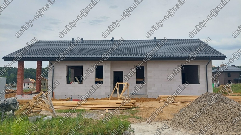 Коттедж, Московская обл., с.Ильинское