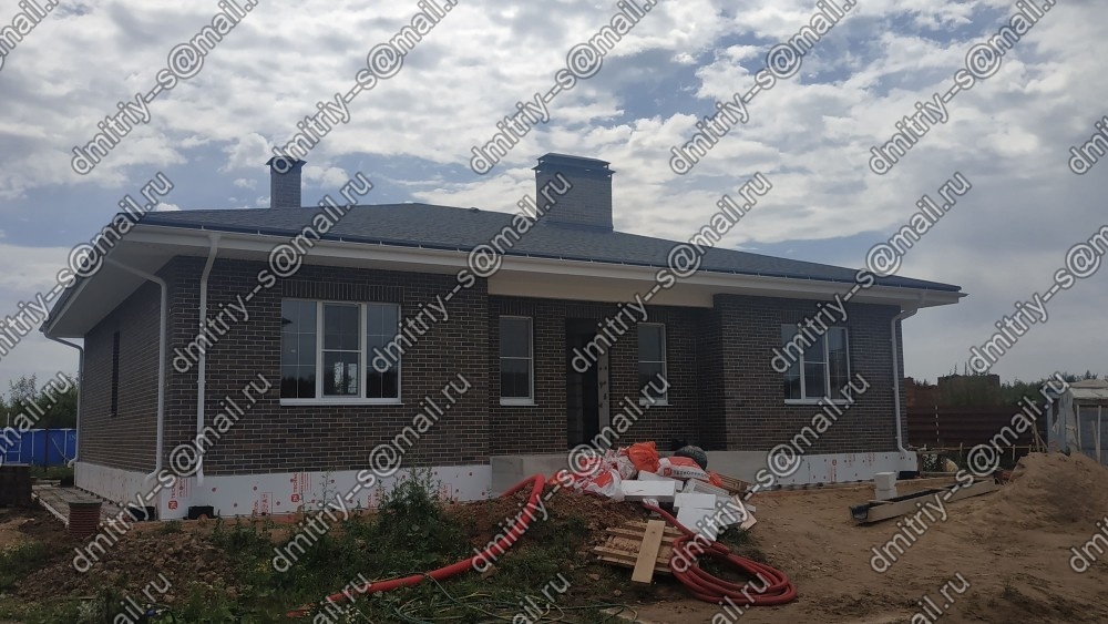 Коттедж, Красногорск, КП Тимошкино