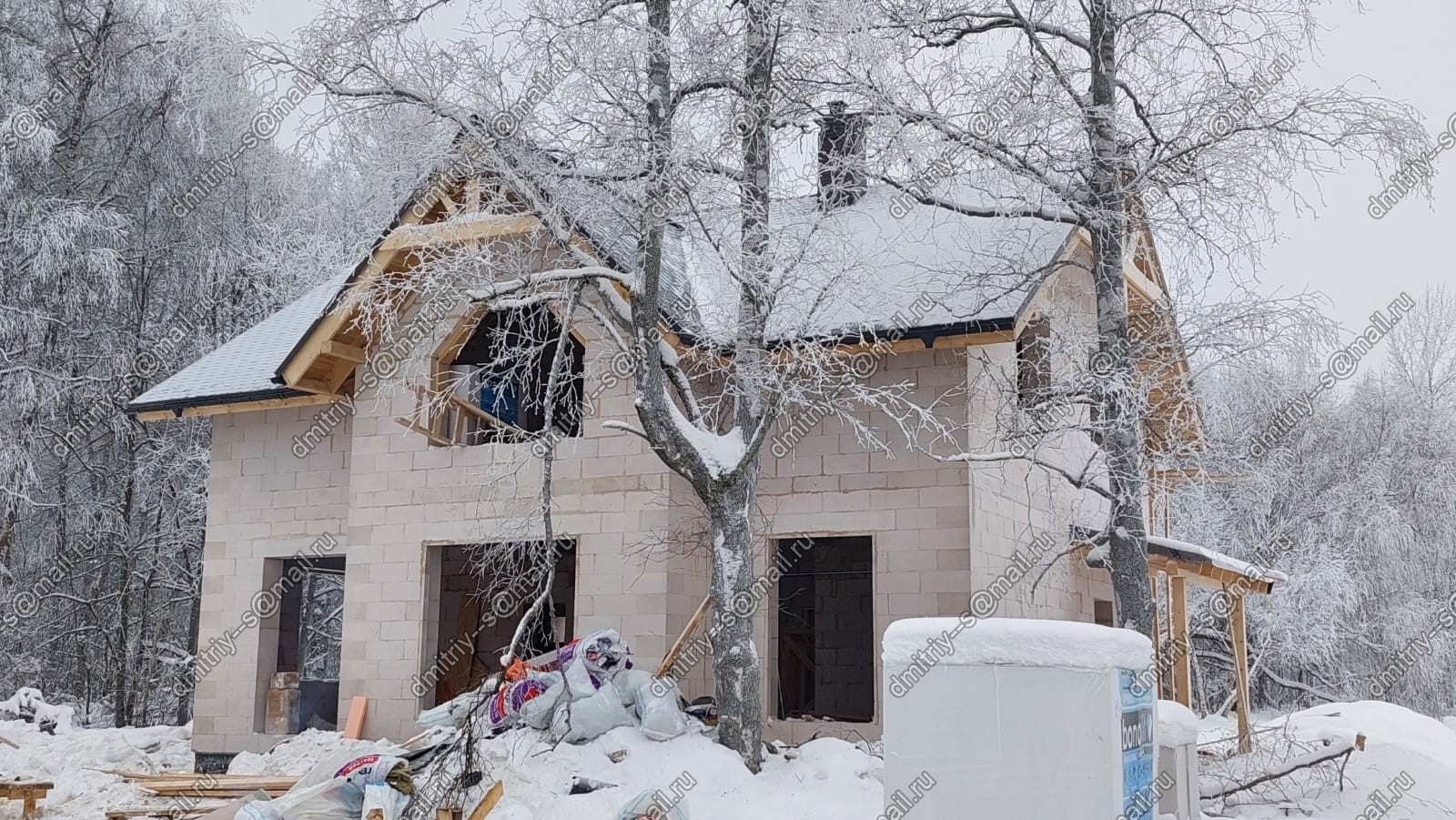 Коттедж, Московская область, КП Аббакумово