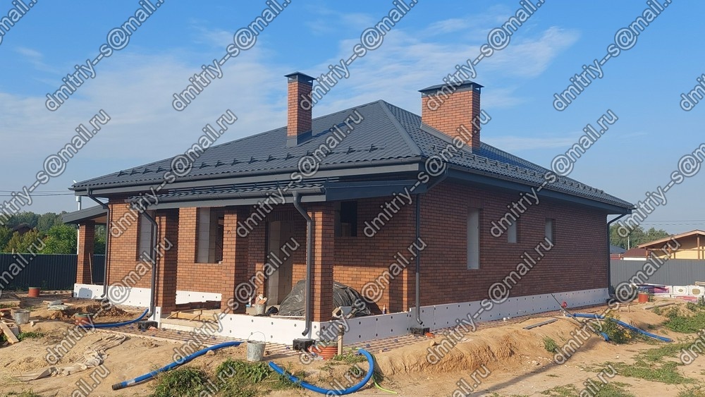 Коттедж, Раменское, Село Синьково